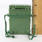  1966 Hasbro Gi Joe Command Post Green Field Radio