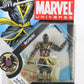 Marvel Universe 016 Ronin 3.75" Action Figure Hasbro 