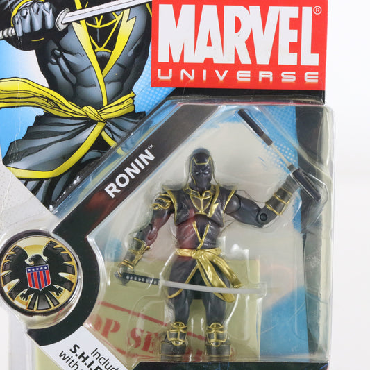 Marvel Universe 016 Ronin 3.75" Action Figure Hasbro 