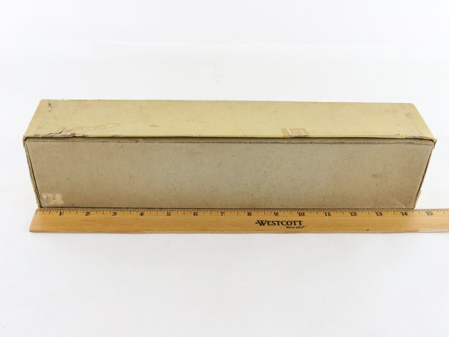 USS Bear E Z Craft Boat Models Vintage Wood Kit Steam Sailing Ship