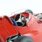 1957 Maserati 250F Grand Prix Sieger Red Yellow CMC 1:18 M-051 Model Car