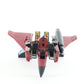 Vintage Thrust Decepticon Transformers G1 Hasbro 1983 Jet Metal Wrong Wings