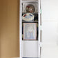 Keepsake Treasures Navy Daddy K Fitzpatrick Masterpiece 23.5" Porcelain 76/300