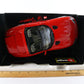 1992 Dodge Viper RT/10 Bburago 1:18 Red Diecast Model Car 3025