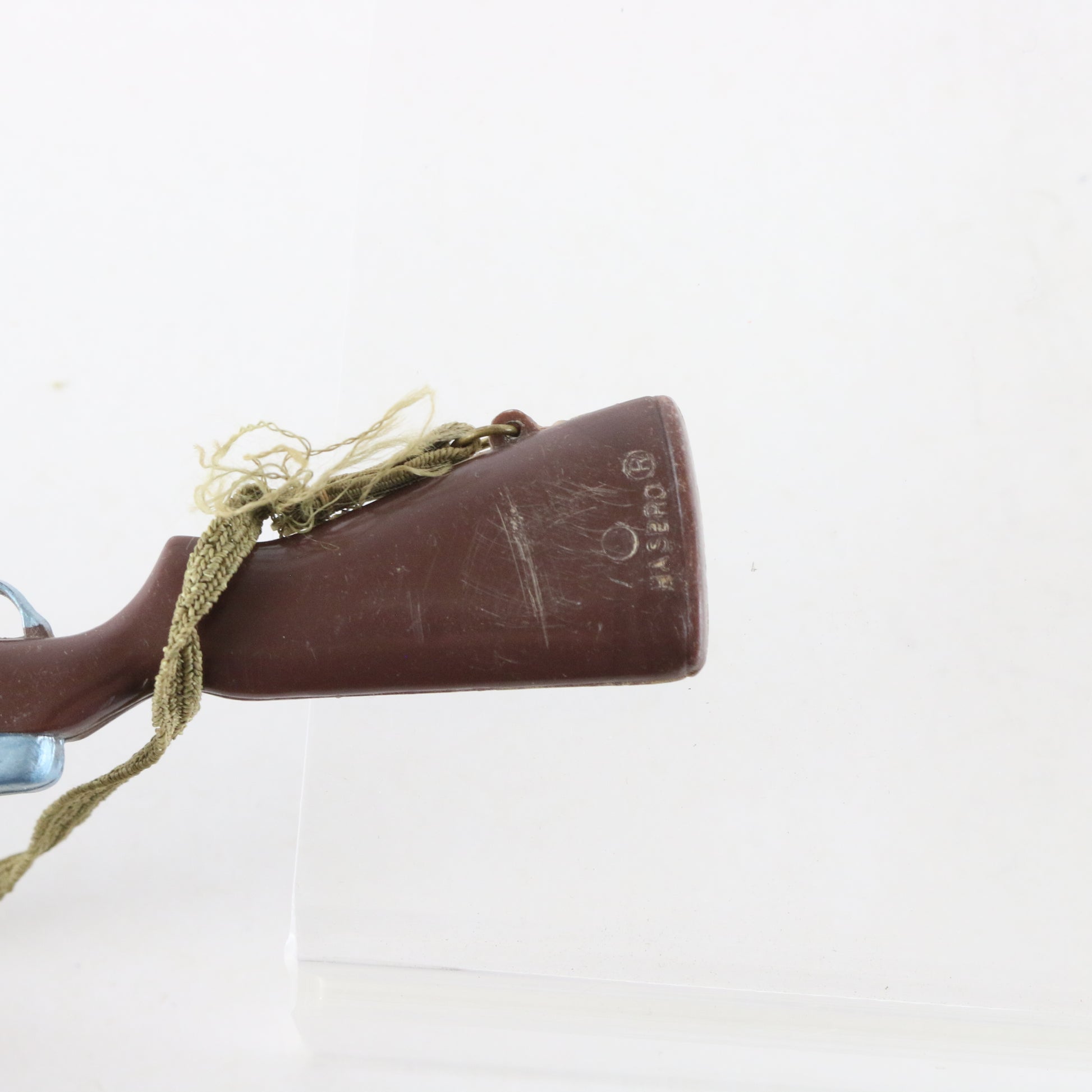  1964 Hasbro Gi Joe M1 Garand WW2 Rifle W/ Sling Strap For 12" Figures