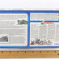 LVT-4 Buffalo Amphibian & Jeep Troop Carrier FMC Airfix 1:72 02302 Military Kit