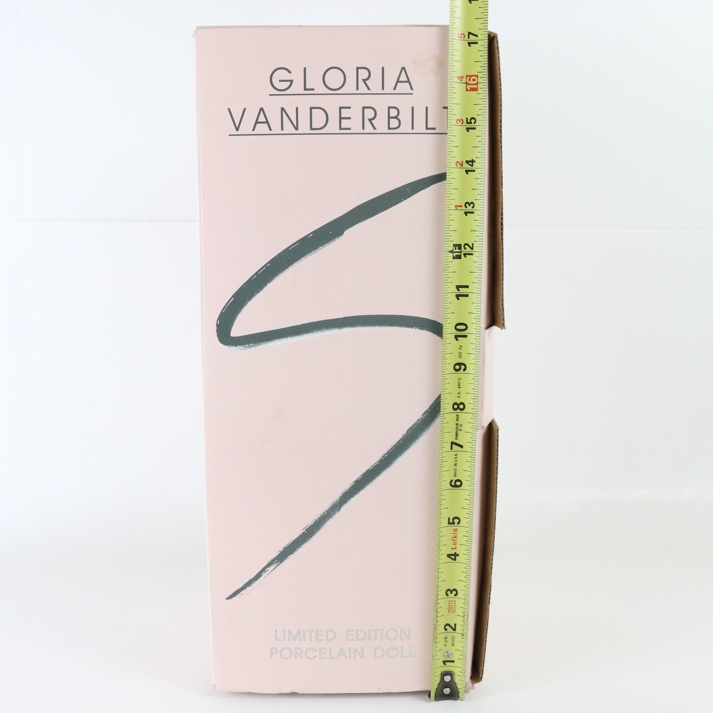 Sorcerer Kestner Googly Gloria Vanderbilt 14.5" Porcelain Doll 190/750 W Extras