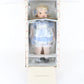 Terri Lee Little Lady Pinafore 16" Vinyl Doll 680/5000 320002 W/ Accessories