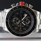 Red Line Japan Quartz Mens Watch 316L Stainless Steel 10 Atm Chrono RL-50018-11