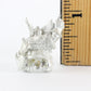 Dwarf Gyrocopter Pilot Citadel Warhammer 0842/1 Unpainted Figure 1"