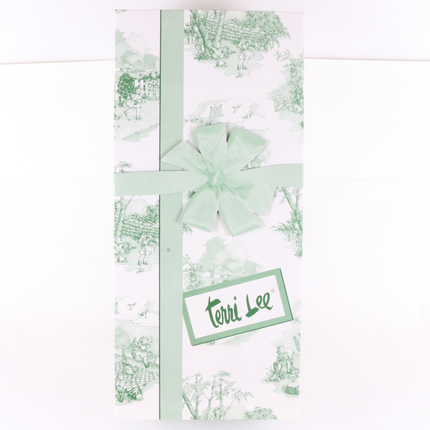 Terri Lee Pretty In Pink Redhead 16" Vinyl Doll W/ Dress & Accessories 20025