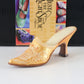 Elizabeth Resin Collectible Shoe