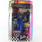 Barbie Blonde Doll 50th Anniversary Nascar Figure Mattel 20442 1998