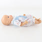 Vogue Dolls Ginny 8" Rubber Baby Doll W/ Clothes