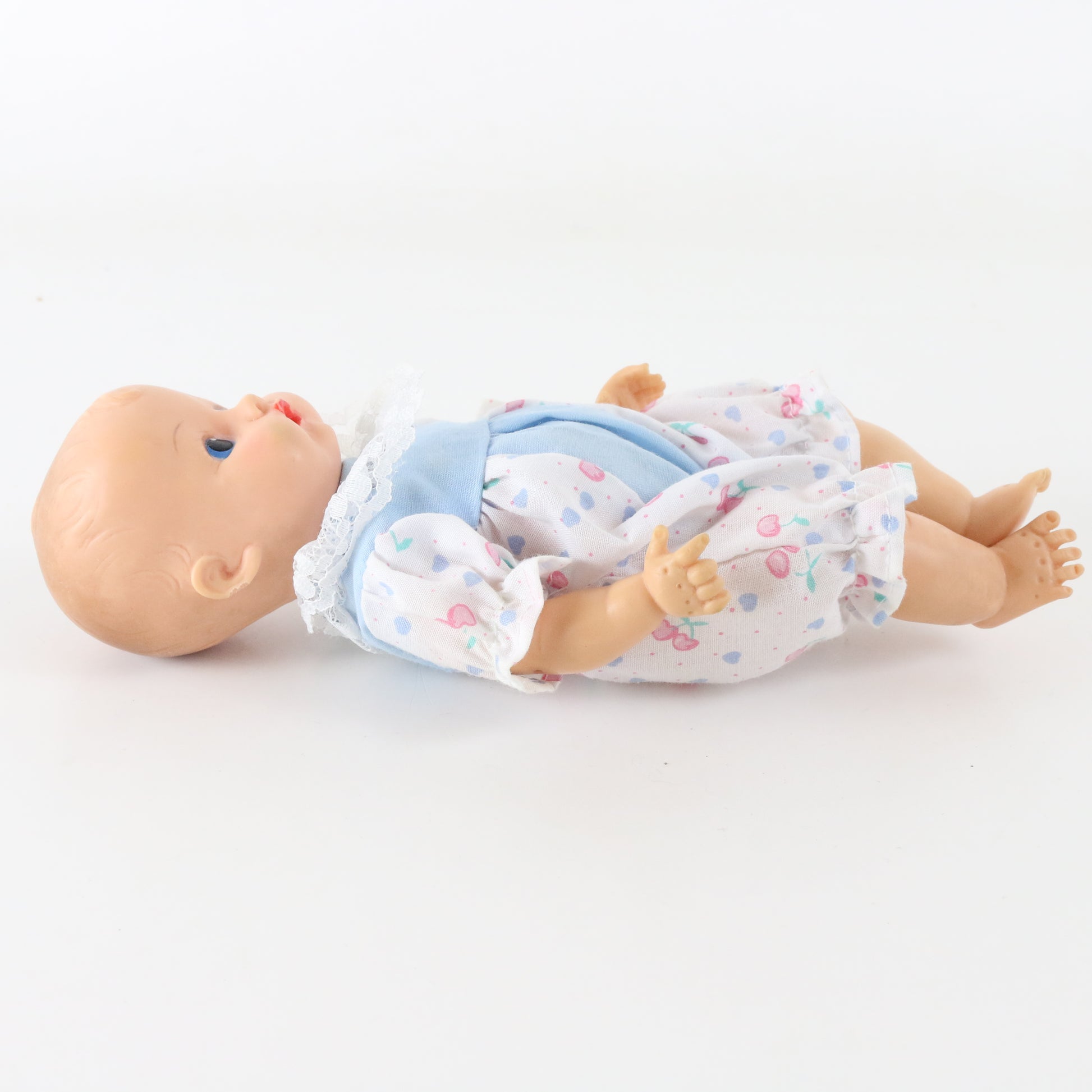 Vogue Dolls Ginny 8" Rubber Baby Doll W/ Clothes