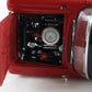 1957 Ford Fairlane 500 Skyliner Red Black Danbury Mint 1:24 Model Car