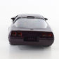 1993 Chevrolet Chevy Corvette Dark Purple AMT ERTL 1:24 Plastic Promo Model Car