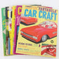 Lot Of 6 Car Craft Jan Feb Mar Apr May June 1963 Vintage Car Magazines