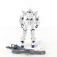 Gundam RX-0 MG Unicorn Mobile Suit W/ Ms Cage Bandai 1:100 Scale Model Figure