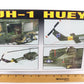 UH-1 Huey Helicopter Bell Lindberg 1:48 71142 Sealed Military Kit