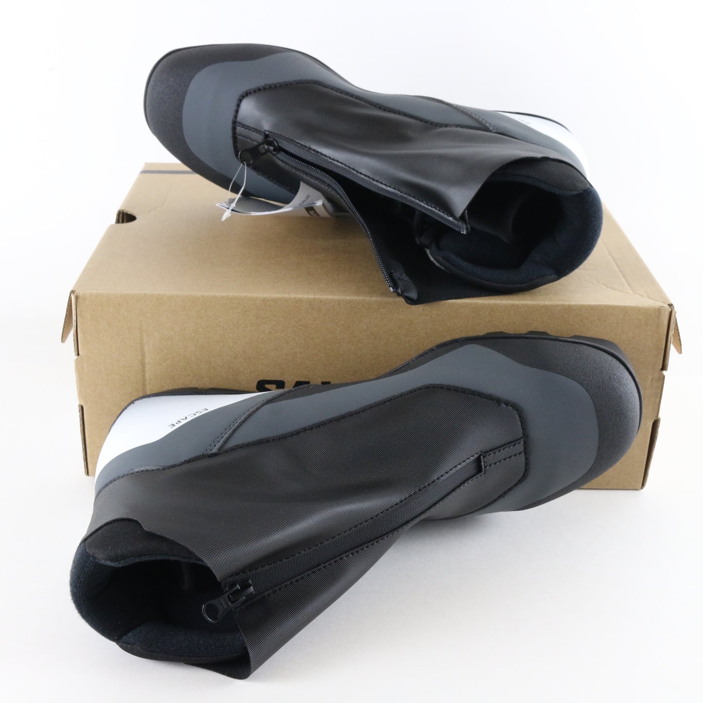 Salomon Escape Prolink Mens Warm Winter Cross Country Ski Boots Size 10.5 USA