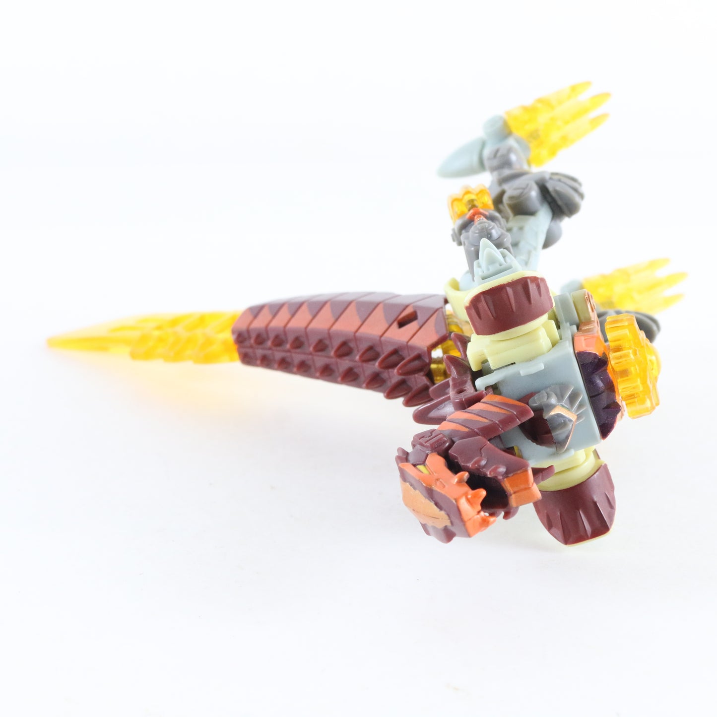 Energon Doom-Lock Decepticon Transformers Hasbro Dinosaur Action Figure