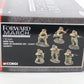 WW2 US Rangers D-Day Set Forward March Corgi 1:50 US59011 166/1200 Metal Figures