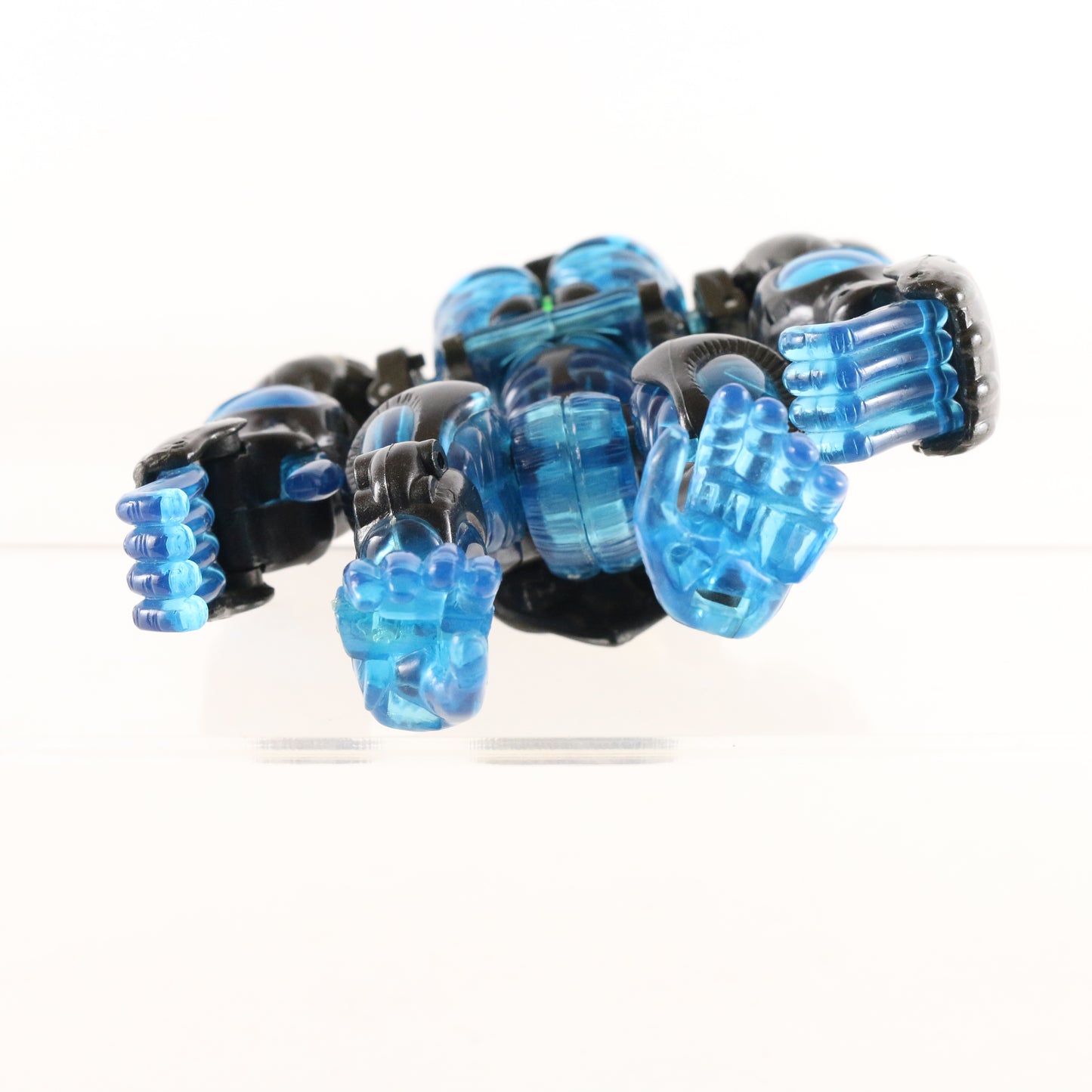 Optimus Primal Autobot Transformers Beast Machines Hasbro Gorilla Figure