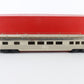 SOHO HO Southern Pacific SP 77' Corrugated Side Diner Observation Passenger Car Model