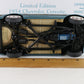 1954 Chevy Corvette Limited Blue Convertible Danbury Mint 1:24 Model #3384