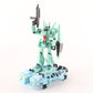 Gundam MSIA Rgm-89 Jegan & Base Jabber Mobile Suit Bandai Action Figure