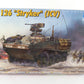 M1126 Stryker ICV Infantry Carrier GD Trumpeter 1:72 00375 Sealed Kit