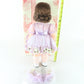 Terri Lee Garden Party 16" Vinyl Doll W/ Accessories 1285/5000 Kt320006