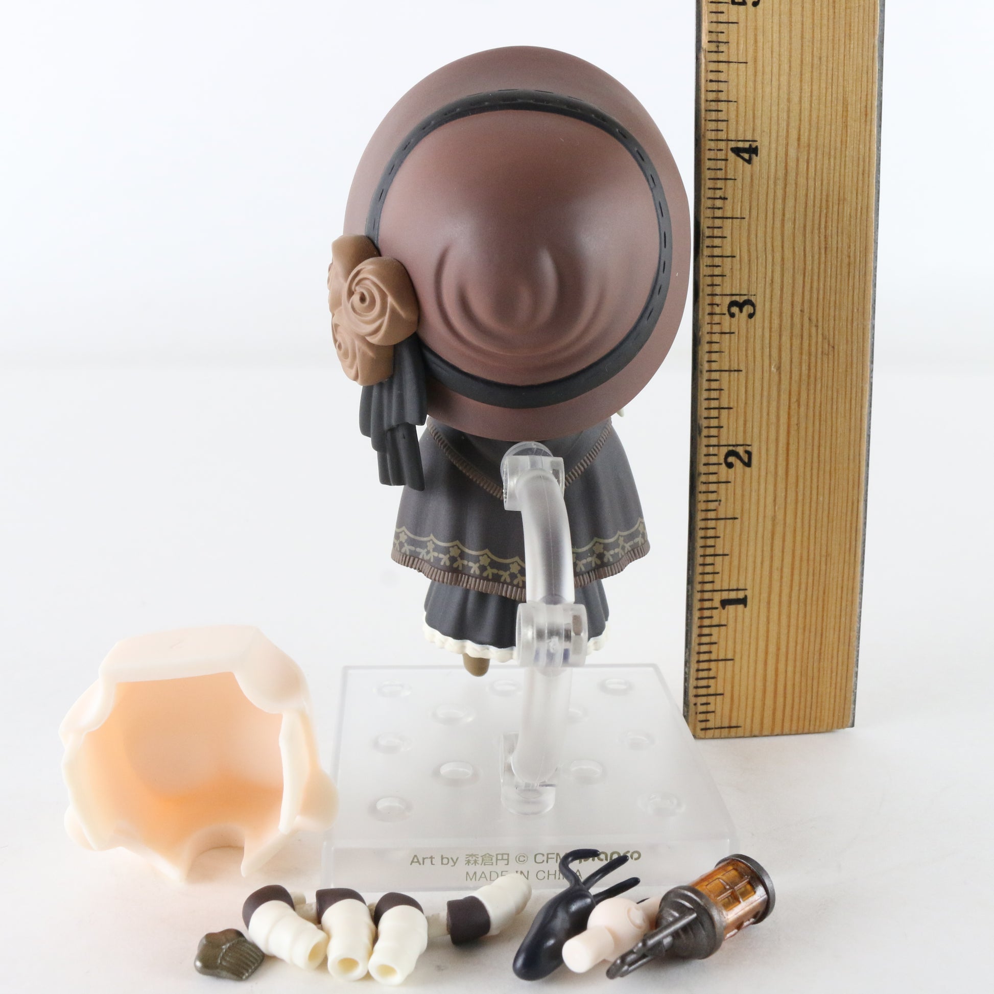 Nendoroid 1992 Bloodborne The Doll Action Figure Good Smile Company W/ Parts