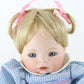 Hannah Needs A Hug Theo Menzenbach Ashton Drake 13.5" Porcelain Baby Doll 6866fc