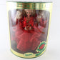 Poinsettia Happy Holidays Special Edition Barbie Doll Mattel 10824