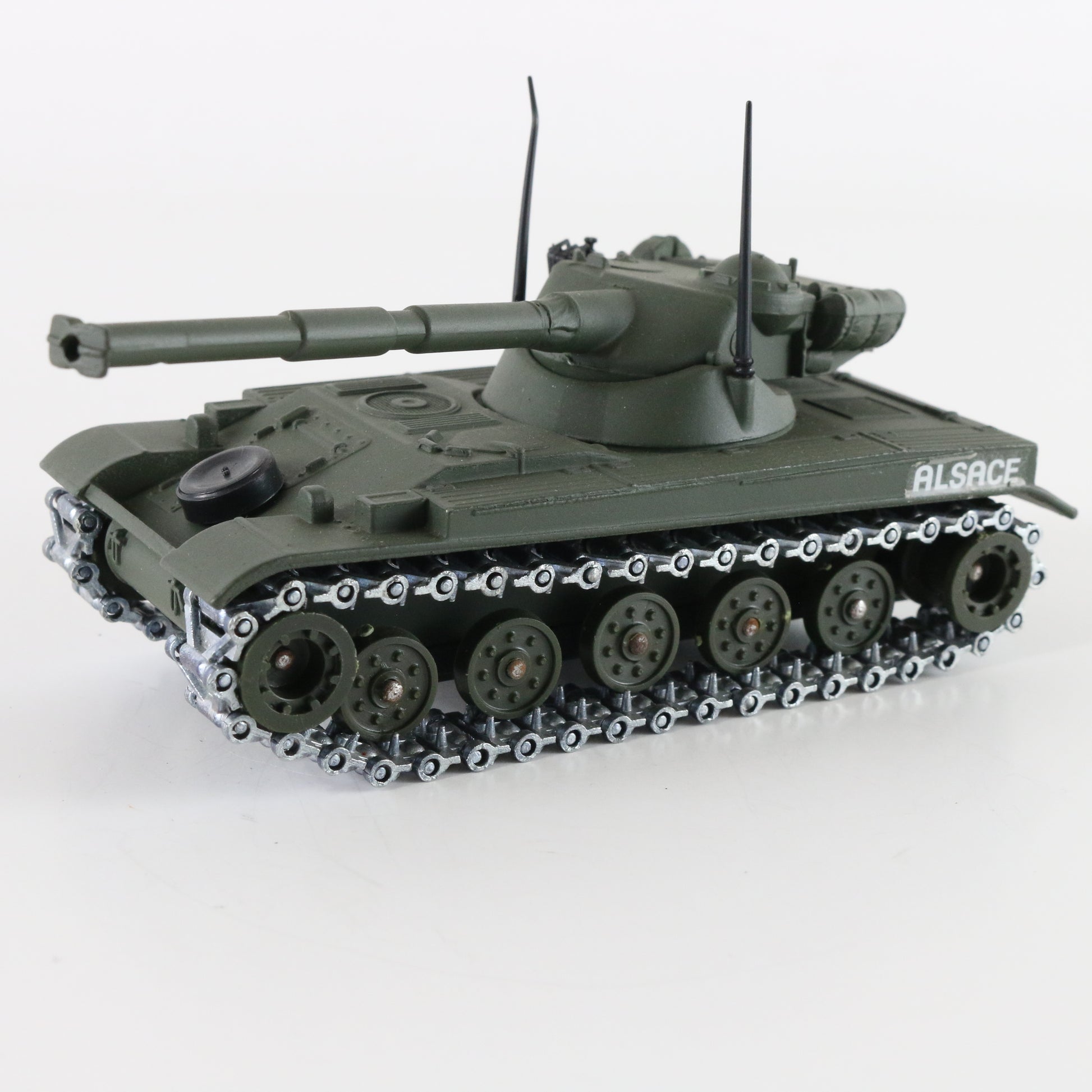 AMX 13t French Reconnaissance Light Tank Solido 250 5/1975 5.25 inch