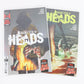 Lot Of 2 Basketful Of Heads Issues #1-2 Joe Hill DC Black Label NM Unread Comics