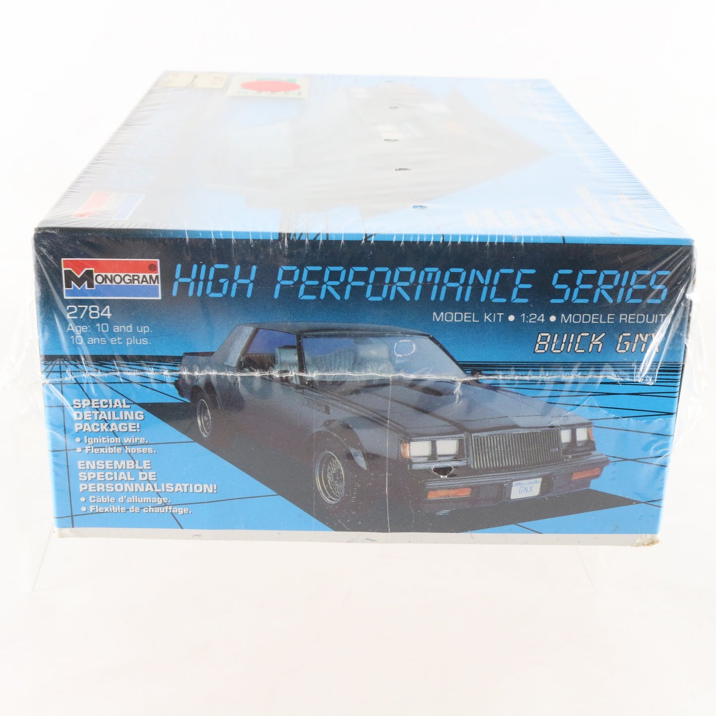 Buick GSX High Performance Series Monogram 1:24 Model Car Kit 2784