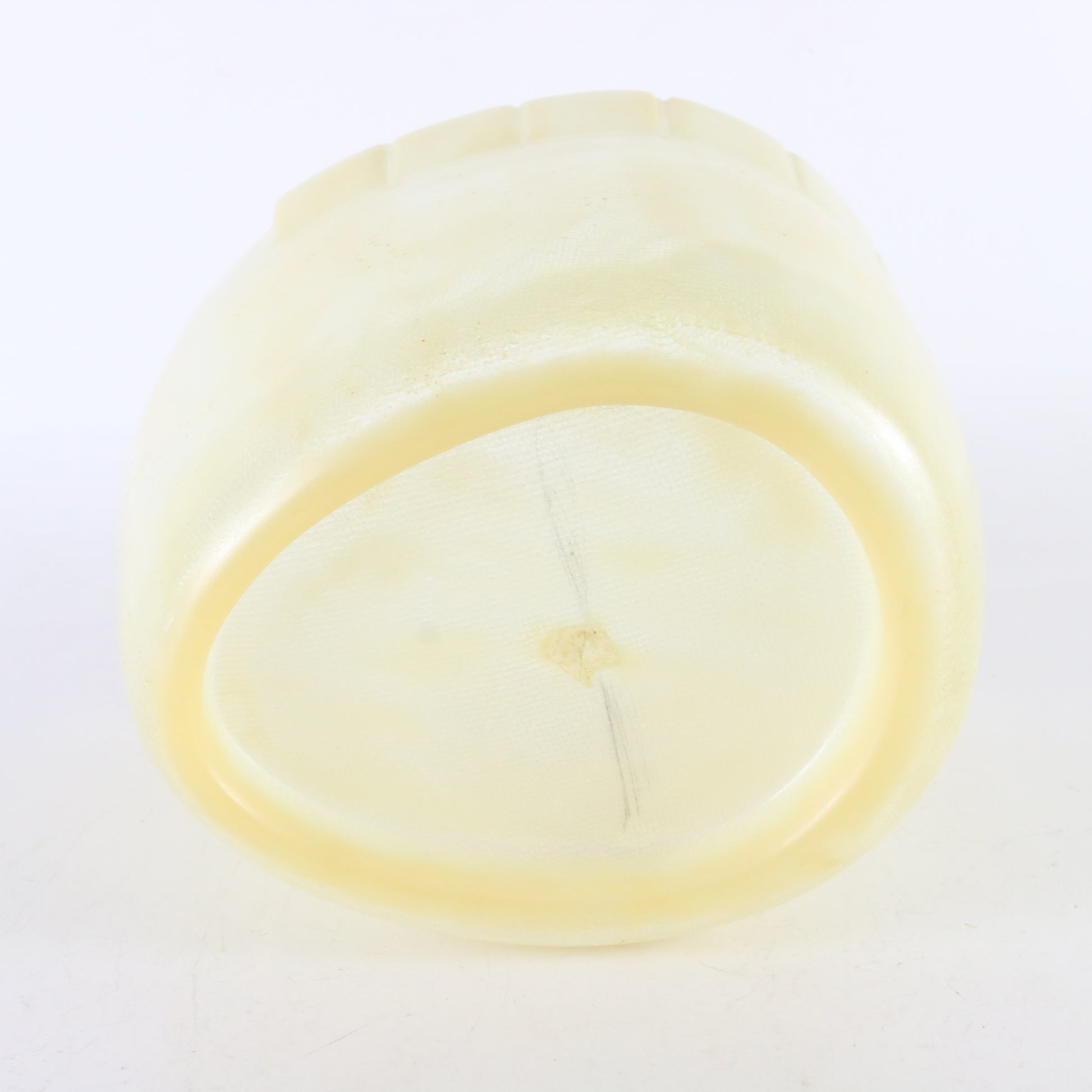 Custom Fiberglass Cowl For P-47 Mustang Top Flite Gold RC Kit