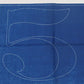 Santa Fe ATSF Standard Number 5 Train Blueprint 19c 28 Aug 20 1937 20.5"