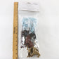 Set Of American Civil War Cavalry Horse Soldiers TSSD Set #24 Plastic Figures