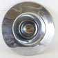 Lot Of 2 Vintage 1953 Cadillac Metal Wheel Hubcaps 15"