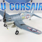 F4U Corsair Vought Fighter "MARY" US Navy Armour 1:48 98091 Diecast Model