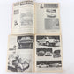 Lot Of 4 Super Stock & Drag Illustrated Nov Dec 1965 Vintage Car Magazines