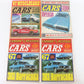 Lot Of 4 Hi-performance Cars Oct Nov Dec 1966 Vintage Car Magazines