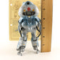 Maschinen Krieger Hasegawa White Knight Mk44 Auf H Moon Type 1/20 Built Figure