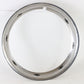 Lot Of 2 Vintage 1980-81 Cadillac Fleetwood Metal Wheel Hubcaps 16.5"