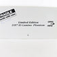 1957 Chevy El Camino Phantom Black White Danbury Mint 1:24 Diecast Model 1666