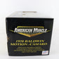 1970 Chevy Camaro Baldwin Motion American Muscle 1:18 SERIALIZED HOBBY of 2500